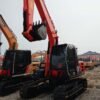 HITACHI-ZX120-Excavator-4 Used HITACHI ZX120 Excavator 12ton for sale Excellent Adaptability for Urban Construction Sites