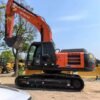 Used HITACHI ZX240 Excavator 24ton for sale Proven Dependable Hydraulic Control System