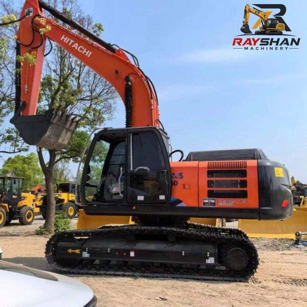 Used HITACHI ZX240 Excavator 24ton for sale Proven Dependable Hydraulic Control System