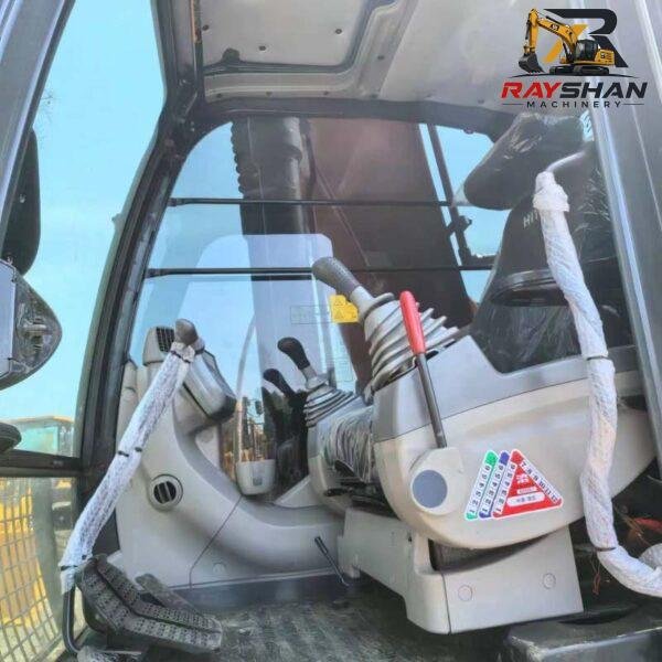Used HITACHI ZX240 Excavator 24ton for sale Proven Dependable Hydraulic Control System
