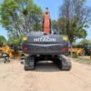 HITACHI-ZX240-Excavator-8 Used HITACHI ZX240 Excavator 24ton for sale Proven Dependable Hydraulic Control System