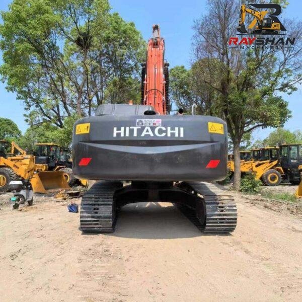 HITACHI-ZX240-Excavator-8 Used HITACHI ZX240 Excavator 24ton for sale Proven Dependable Hydraulic Control System