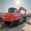 Used HITACHI ZX60 Excavator 6ton for sale Exceptional Durability