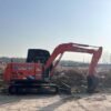 Used HITACHI ZX60 Excavator 6ton for sale Exceptional Durability