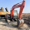 Used HITACHI ZX60 Excavator 6ton for sale Exceptional Durability