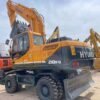 Used HYUNDAI 210W-9 Excavator 21ton for sale Excellent Hydraulic Control