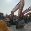 HYUNDAI-305LC-9T-Excavator-2 Used HYUNDAI 305-9T Excavator 30ton for sale Reinforced Heavy-Duty Structure