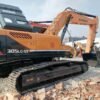 HYUNDAI-305LC-9T-Excavator-7 Used HYUNDAI 305-9T Excavator 30ton for sale Reinforced Heavy-Duty Structure