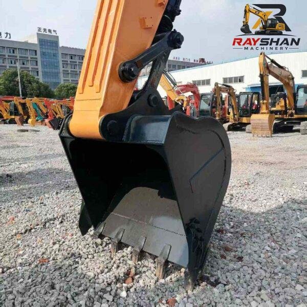 HYUNDAI-305LC-9T-Excavator-8 Used HYUNDAI 305-9T Excavator 30ton for sale Reinforced Heavy-Duty Structure