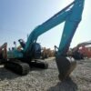 KOBELCO-SK200D-Excavator-10 Used KOBELCO SK200D Excavator 20ton for sale Ultimate Fuel Consumption Performance