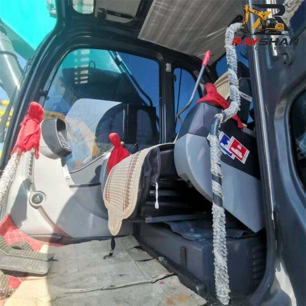 Used KOBELCO SK200D Excavator 20ton for sale Ultimate Fuel Consumption Performance