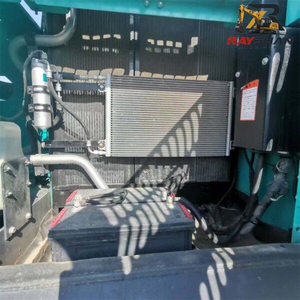 KOBELCO-SK200D-Excavator-7 Used KOBELCO SK200D Excavator 20ton for sale Ultimate Fuel Consumption Performance