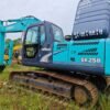 Used KOBELCO SK250 Excavator 25ton for sale Iconic Kobelco Handling Feel