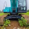 Used KOBELCO SK250 Excavator 25ton for sale Iconic Kobelco Handling Feel