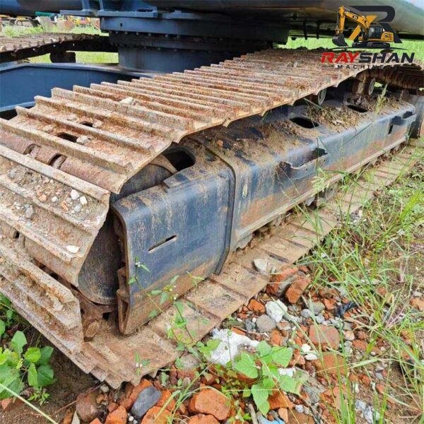 Used KOBELCO SK250 Excavator 25ton for sale Iconic Kobelco Handling Feel