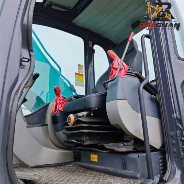 Used KOBELCO SK250 Excavator 25ton for sale Iconic Kobelco Handling Feel
