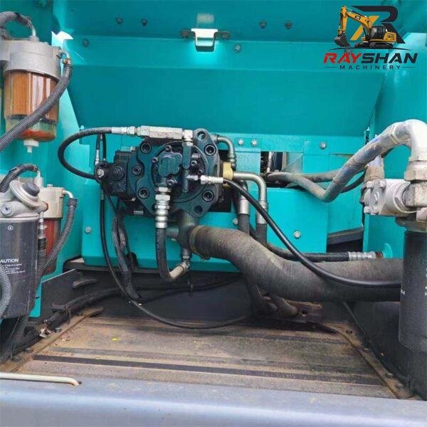 Used KOBELCO SK250 Excavator 25ton for sale Iconic Kobelco Handling Feel