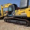 KOBELCO-SK260D-Excavator-4 Used KOBELCO SK260D Excavator 26ton for sale Durable reinforced frame