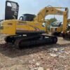 KOBELCO-SK260D-Excavator-9 Used KOBELCO SK260D Excavator 26ton for sale Durable reinforced frame
