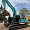Used KOBELCO SK350D Excavator 35ton for sale Exceptional Structural Strength
