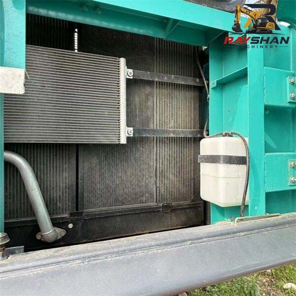 Used KOBELCO SK350D Excavator 35ton for sale Exceptional Structural Strength