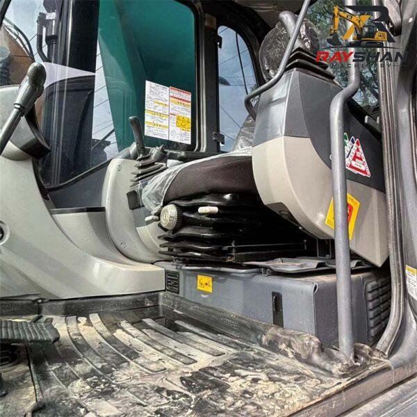 KOBELCO-SK350D-Excavator-6 Used KOBELCO SK350D Excavator 35ton for sale Exceptional Structural Strength