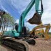 KOBELCO-SK350D-Excavator-7 Used KOBELCO SK350D Excavator 35ton for sale Exceptional Structural Strength