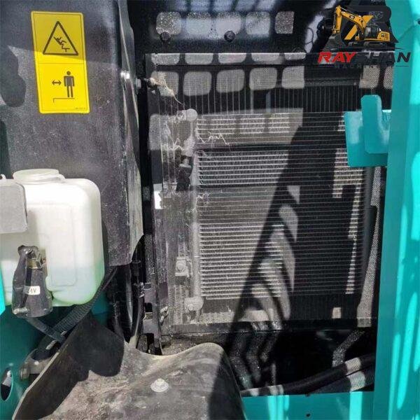 KOBELCO-SK75-Excavator-6 Used KOBELCO SK75 Excavator 7.5ton for sale Ultimate Energy-Saving Technology