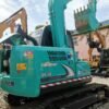 Used KOBELCO SK75 Excavator 7.5ton for sale Ultimate Energy-Saving Technology