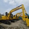 KOMATSU-PC120-Excavator-2 Used KOMATSU PC120 Excavator 12ton for sale Versatile Performance