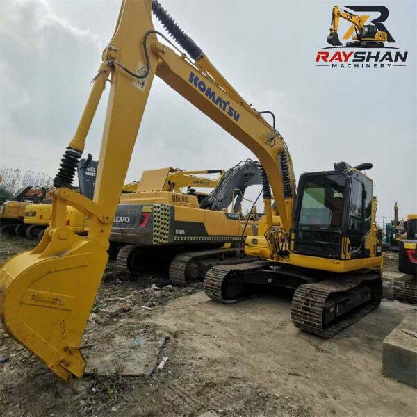KOMATSU-PC120-Excavator-3 Used KOMATSU PC120 Excavator 12ton for sale Versatile Performance