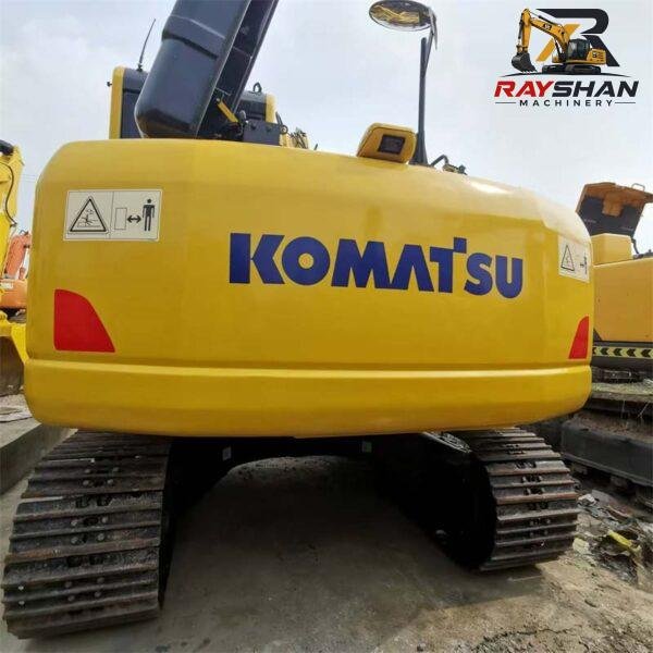 KOMATSU-PC120-Excavator-7 Used KOMATSU PC120 Excavator 12ton for sale Versatile Performance