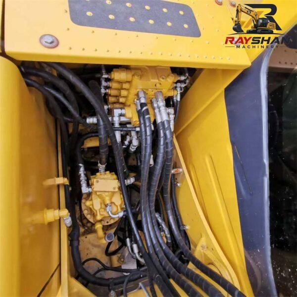 KOMATSU-PC120-Excavator-9 Used KOMATSU PC120 Excavator 12ton for sale Versatile Performance