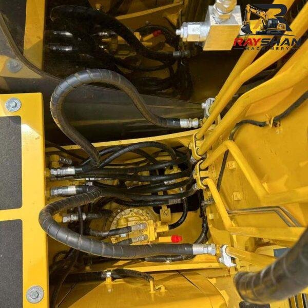 KOMATSU-PC130-Excavator-5 Used KOMATSU PC130 Excavator 13ton for sale Dependable Powertrain