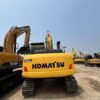 KOMATSU-PC130-Excavator-6 Used KOMATSU PC130 Excavator 13ton for sale Dependable Powertrain
