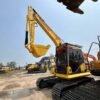 KOMATSU-PC130-Excavator-7 Used KOMATSU PC130 Excavator 13ton for sale Dependable Powertrain