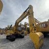 KOMATSU-PC200-Excavator-4 Used KOMATSU PC200 Excavator 20ton for sale High Versatility