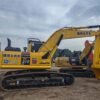 KOMATSU-PC210-Excavator-6 Used KOMATSU PC200CL Excavator 21ton for sale Optimized Efficiency
