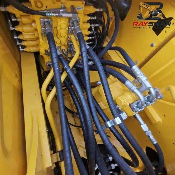 KOMATSU-PC270-Excavator-3 Used KOMATSU PC270 Excavator 27ton for sale Industrial Robustness