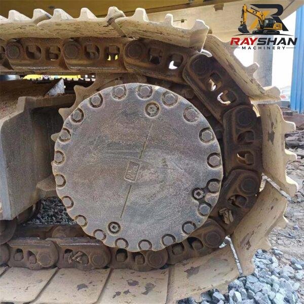 KOMATSU-PC270-Excavator-5 Used KOMATSU PC270 Excavator 27ton for sale Industrial Robustness