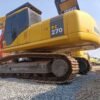KOMATSU-PC270-Excavator-6 Used KOMATSU PC270 Excavator 27ton for sale Industrial Robustness