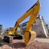 Used KOMATSU PC450 Excavator 45ton for sale Mining-Grade Breakout Force