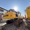 Used KOMATSU PC450 Excavator 45ton for sale Mining-Grade Breakout Force