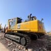 Used KOMATSU PC450 Excavator 45ton for sale Mining-Grade Breakout Force