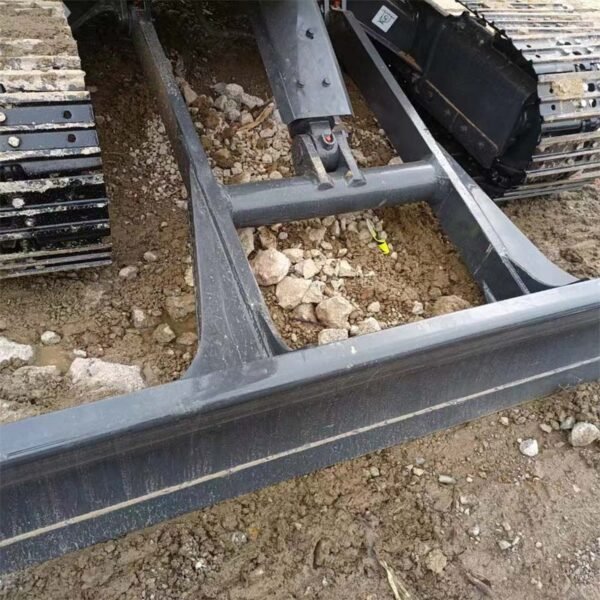KOMATSU-PC56-Excavator-1 Used KOMATSU PC56 Excavator 5.6ton for sale Superior Stability