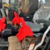 Used SANY 550H Excavator 55ton for sale fuel efficiency