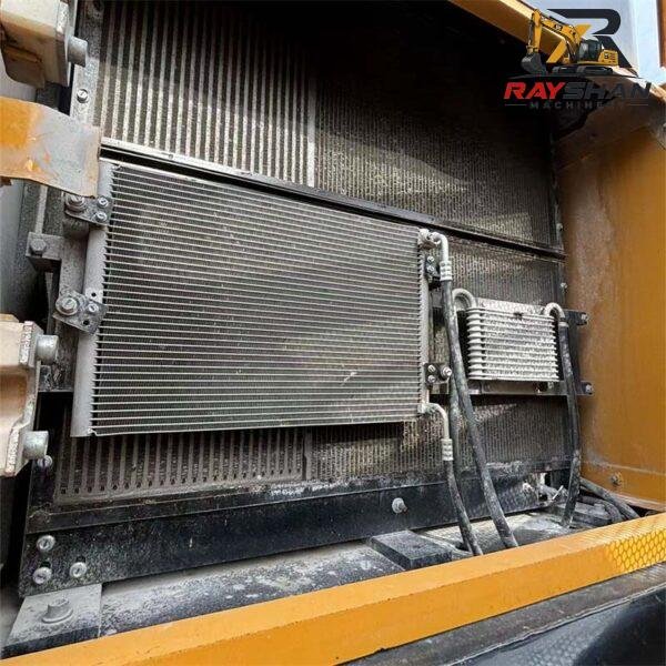 Used VOLVO EC60C Excavator 6ton for sale High-Reliability Core Power