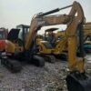 SANY50U-2 Used SANY 50U Excavator 5ton for sale Excellent Fuel Economy