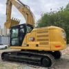 USED CAT 320GC (1) Used CAT 330GC Excavator 30ton for sale original paint