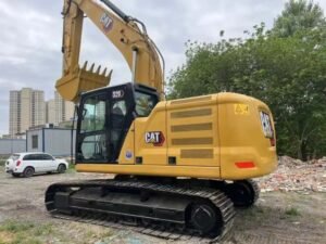 USED CAT 320GC (1) Used CAT 330GC Excavator 30ton for sale original paint